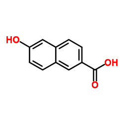 6-Hydroxy-2-naphthoic acid