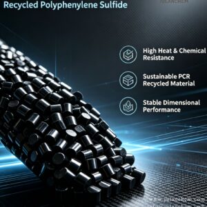 Unreinforced Recycled PPS (rPPS)