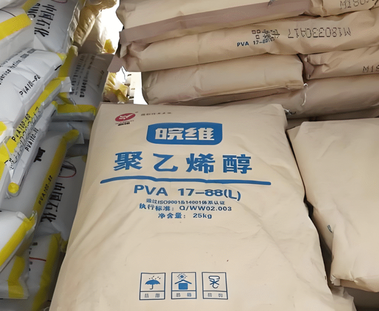 Polyvinyl Alcohol (PVA)