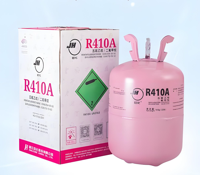 Juhua Refrigerants:The Global Buyer’s Guide to Eco-Friendly, High-Performance Solutions