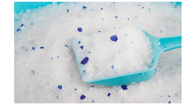 Silica Gel Cat Litter: The Global Growth Driver in Premium Pet Care