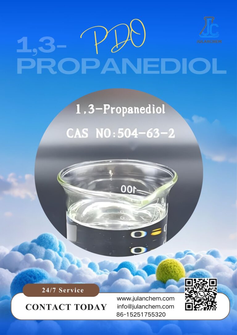 1,3-Propanediol (PDO) – Bio-Based High-Purity Glycol