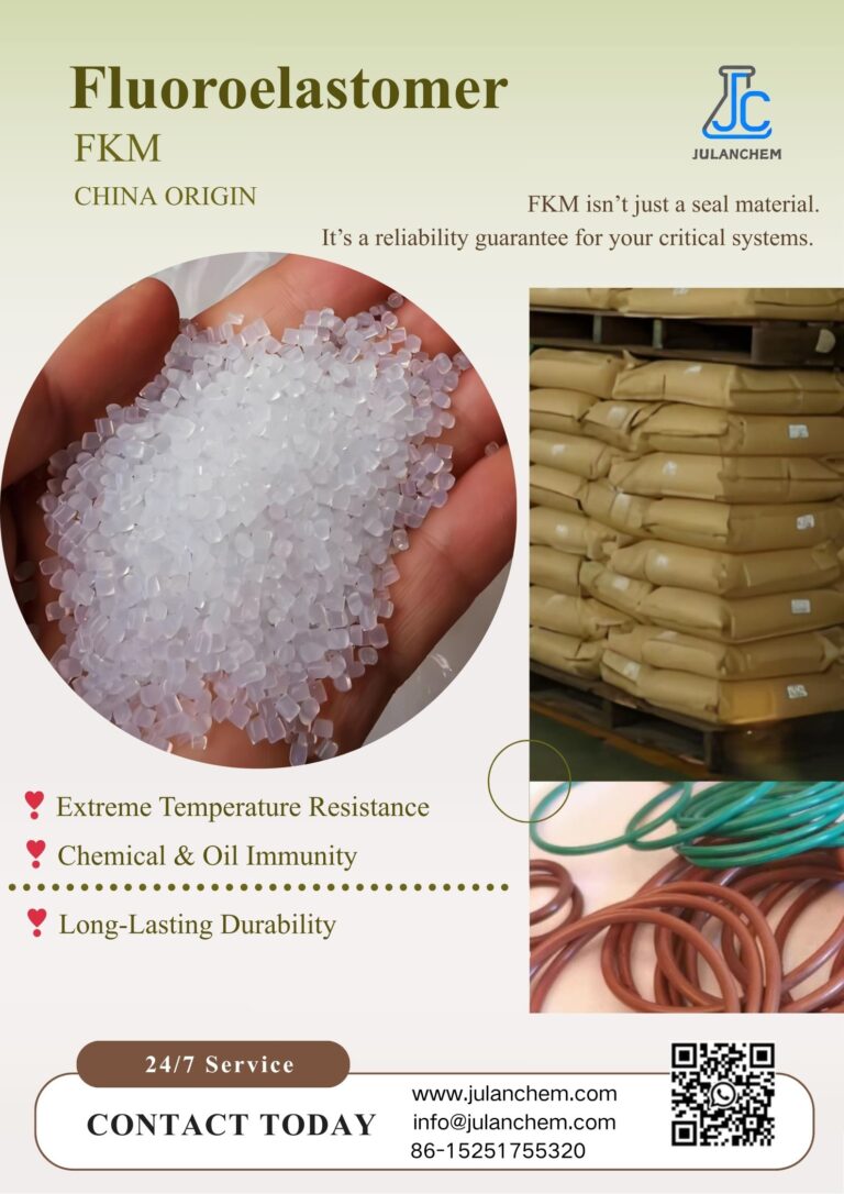 Fluoroelastomer (FKM)