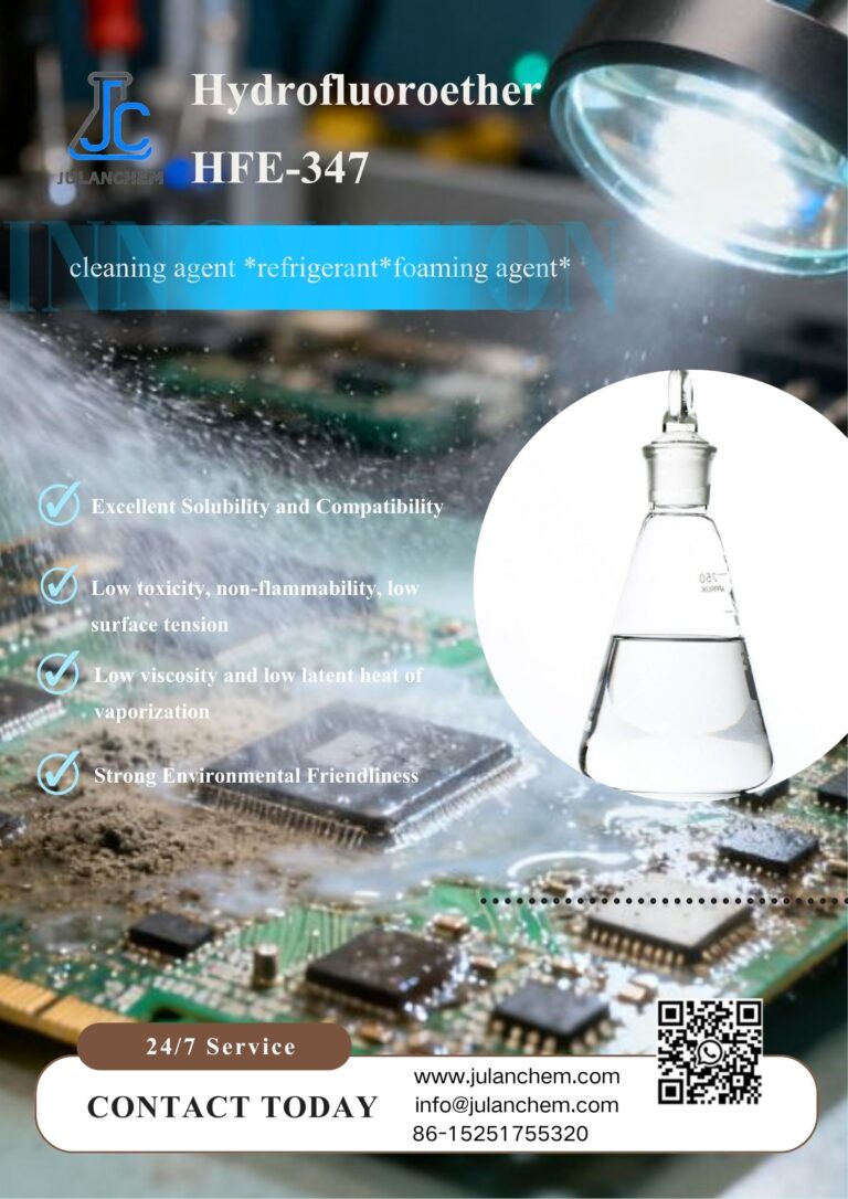 Hydrofluoroether (HFE)