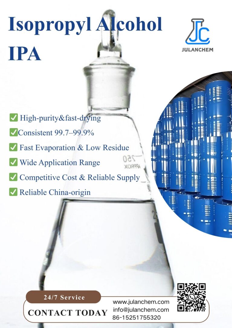 Isopropyl Alcohol (IPA)