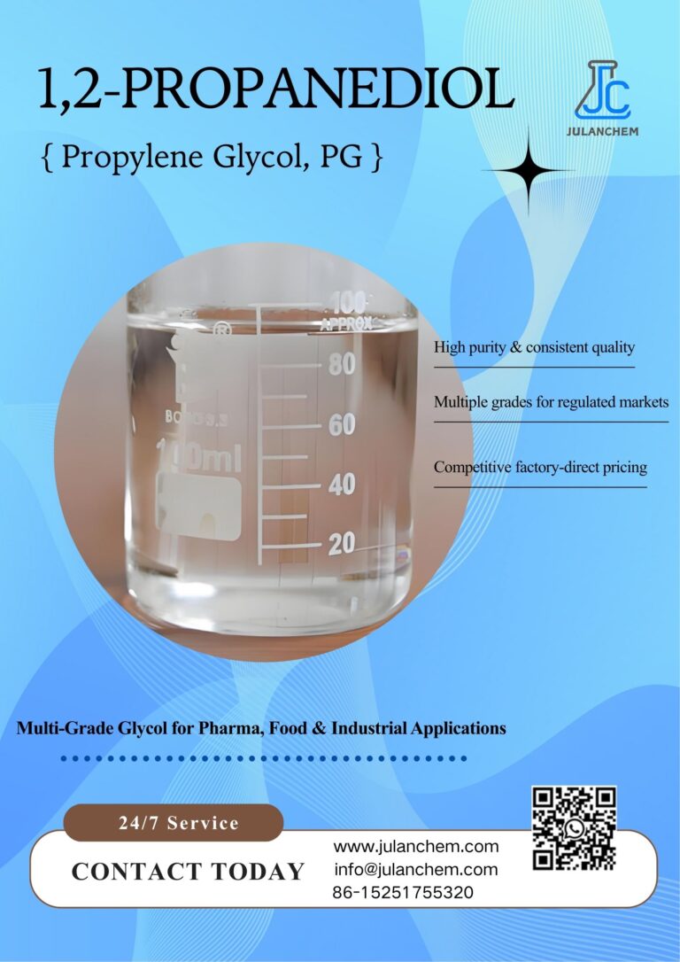 1,2-Propanediol (PG)