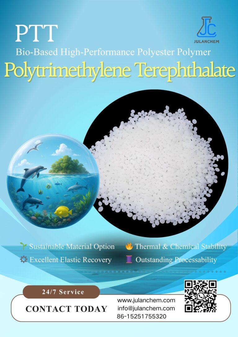 Polytrimethylene Terephthalate (PTT)