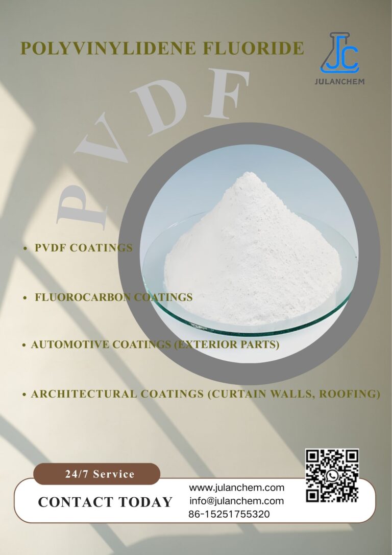 Polyvinylidene Fluoride (PVDF)