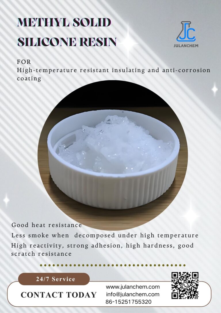 Methyl Silicone Resin (Solid Type)