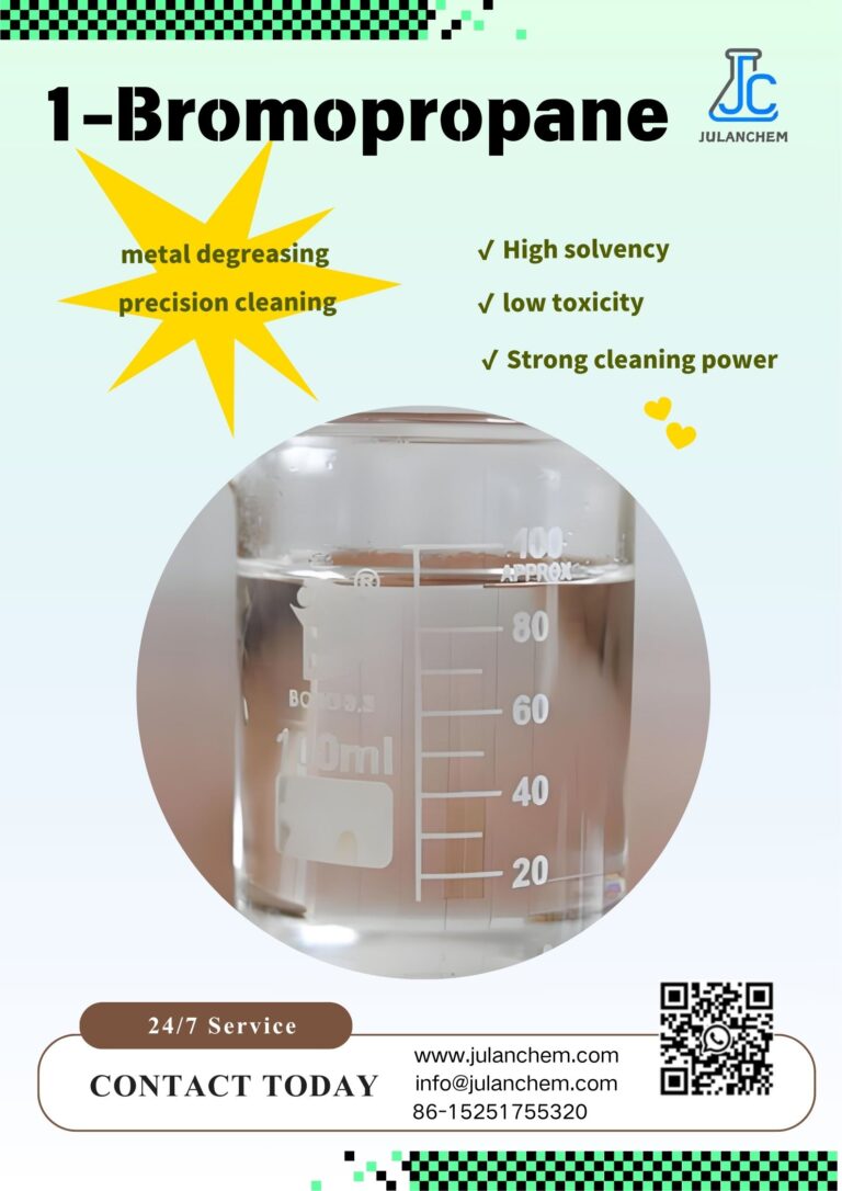 n-Propyl Bromide (1-Bromopropane)