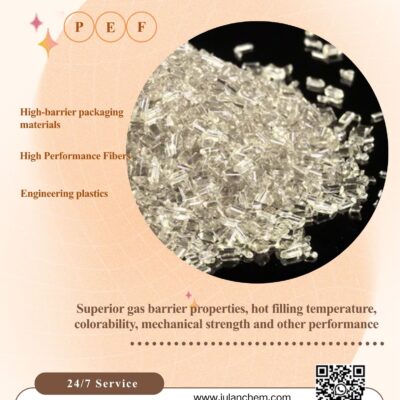 Polyethylene 2,5-furandicarboxylate(PEF)